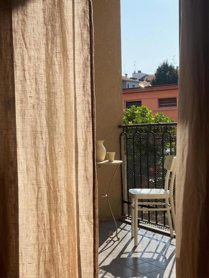 Ferienwohnung Milano Power Exterior foto