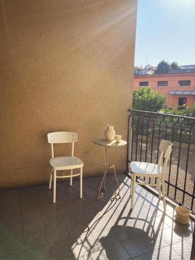 Ferienwohnung Milano Power Exterior foto